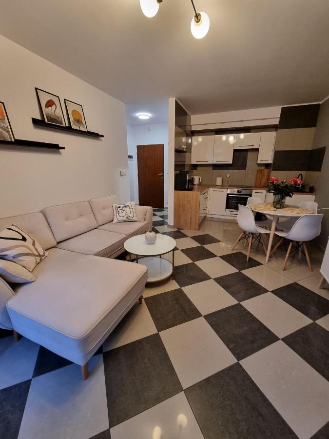 Apartamento Apartament Bajkowe Kołobrzeg Exterior foto